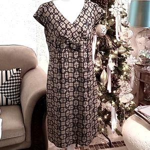 Tahari Silk Dress size 12